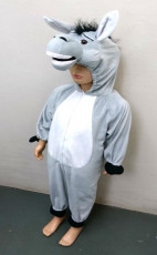 Donkey Kids Costume